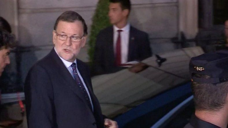 Parlamento español vuelve a rechazar investidura de conservador Mariano Rajoy