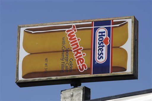 Fabricante de Twinkies y Wonder por cerrar en EEUU