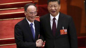 Xi Jinping es designado de nuevo presidente de China