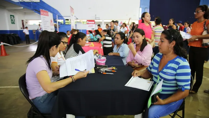 Empleos: Hoy feria focalizada. Mira dónde será