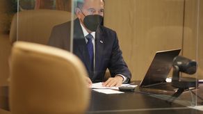 El presidente de Panamá, Laurentino Cortizo, sostendrá un encuentro bilateral con Uzra Zeya, subsecretaria adjunta de Estado de Seguridad Civil, Democracia y Derechos Humanos.