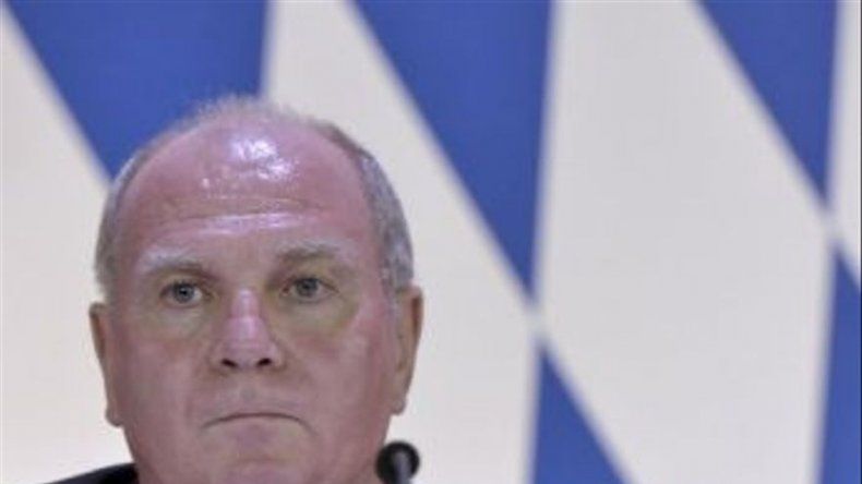 La fiscalía de Múnich acusa formalmente a Hoeness de evasión fiscal