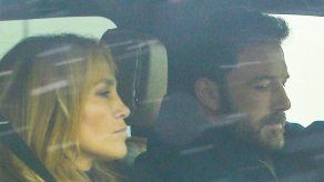 Jennifer Lopez y Ben Affleck vuelven a verse juntos 17 años después.