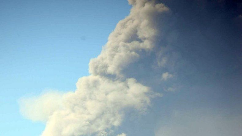 Lanzan alerta por incremento de actividad en volcán Pacaya