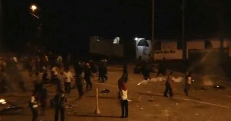 Gobierno rechaza protestas en Chiriquí que dejaron 9 policías heridos, llama al diálogo