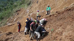 Ascienden a 74 los muertos en Filipinas por el tifón Mangkhut