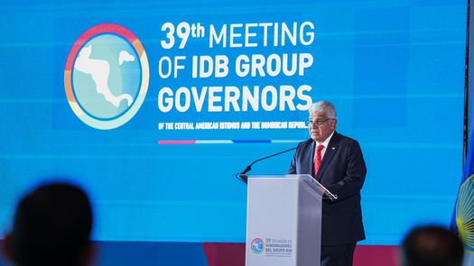 Mulino afirma ante el BID que Panamá Mulino afirma ante el BID que Panamá