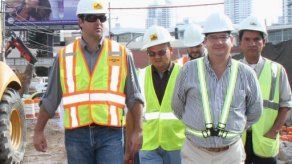 Obras del MOP en Corredores Vía Brasil avanzan un 30%