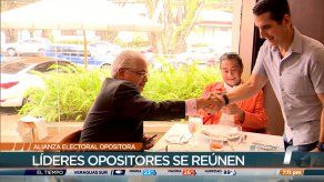 Polémica por quién presidirá la alianza política