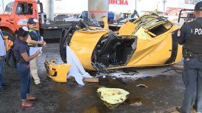 Van 201 víctimas fatales por accidentes de tránsito en 260 días del 2019