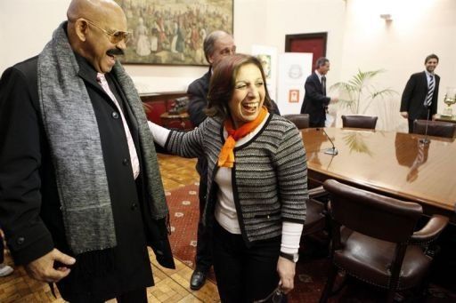 Óscar De León afirma que no parará de cantar hasta el día que se muera