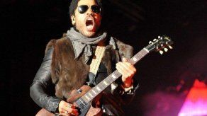 Kravitz y Mana movilizan al público en apertura de Rock in Rio