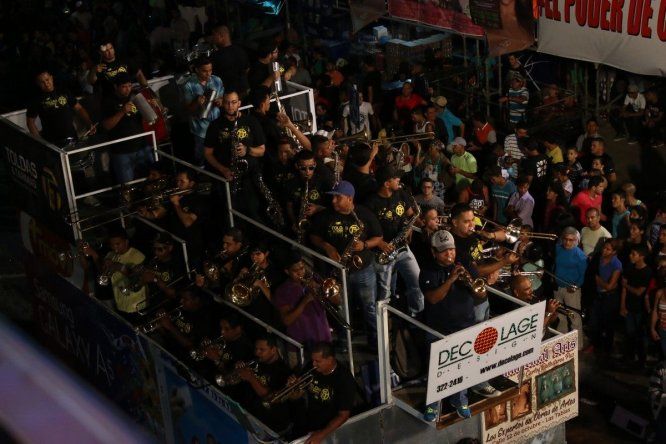 Reinas salientes de Las Tablas