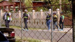 Cuarto implicado en homicidio de miembro de Senafront se entrega a las autoridades