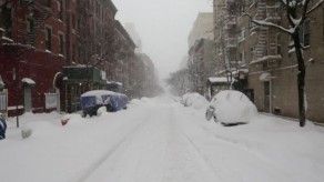 La tormenta Jonas deja al menos 18 muertos en la costa este de EE.UU.