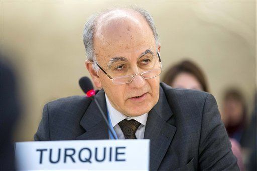 Piden debate urgente en la ONU sobre Siria