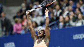 Las estadounidenses Keys y Stephens disputarán final femenina del US Open