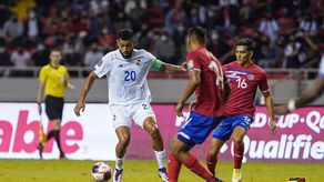 Eliminatorias: Panamá cae ante Costa Rica en San José