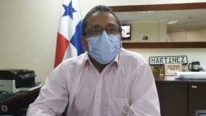 Martínez habla sobre las sanciones a conductores por violar la cuarentena Martínez habla sobre las sanciones a conductores por violar la cuarentena