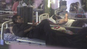 La pandemia se acelera en India