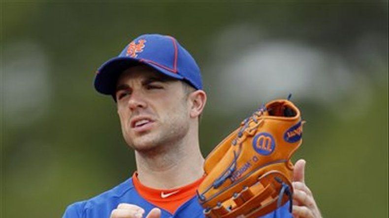 Mets: Davis se siente bien a pesar de mal respiratorio