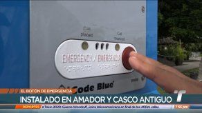Instalan botones de pánico en Calzada de Amador y Casco Antiguo