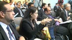 Diferencias entre Ortega y Rodríguez por debate de descentralización