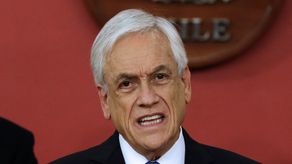 El presidente de Chile Sebastián Piñera.