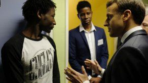 Francia: Gobierno presenta propuesta sobre asilo