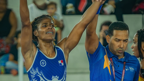 San Salvador 2023: Panamá sumó tres medallas en lucha libre y Grecorromana