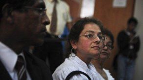 Berenson dice que le impidieron salir de Perú