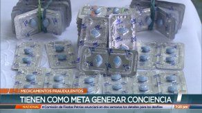 Potenciadores sexuales y antibióticos