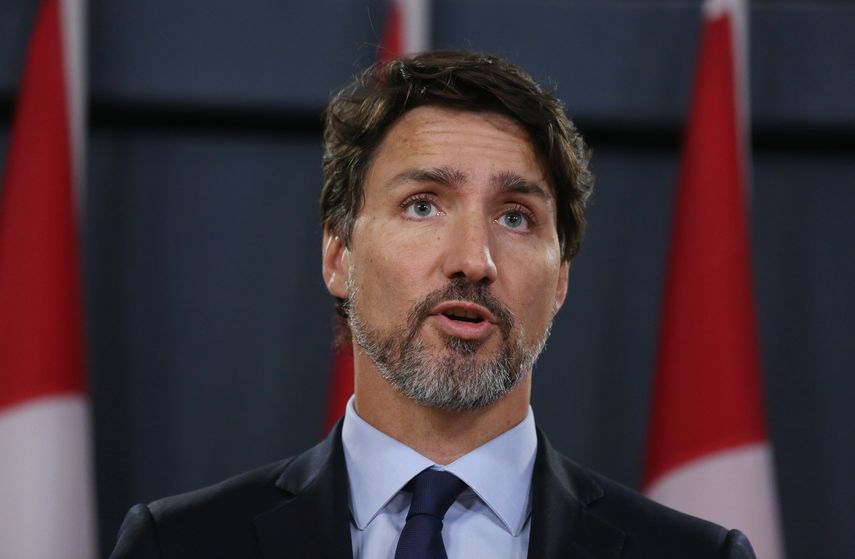 Justin Trudeau