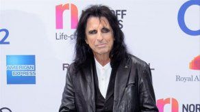 Alice Cooper está aprendiendo claqué durante el confinamiento