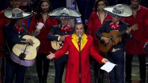 Juan Gabriel reanudaría su gira en septiembre