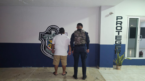 Conductor que se dio a la fuga fue capturado por la Policía Nacional Conductor que se dio a la fuga fue capturado por la Policía Nacional