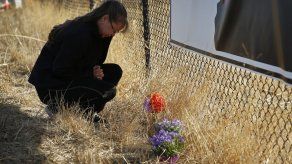 Testigo: Autor de masacre dejó paquete para la policía