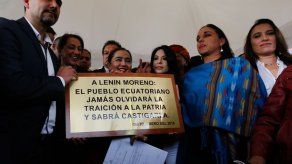 Correístas dejan oficialismo de Ecuador y forman partido Revolución Ciudadana
