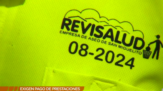 Revisalud responde a reclamos Revisalud responde a reclamos
