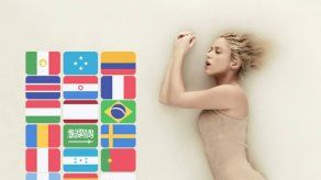 Shakira logra que El dorado sea número uno en 34 países en su lanzamiento