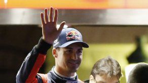 Dani Sordo:Estoy deseando correr en Suecia