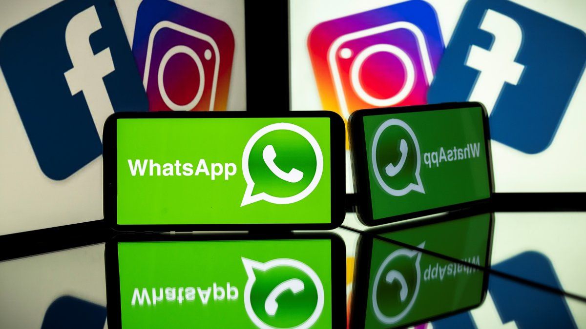 WhatsApp es propiedad de Facebook.