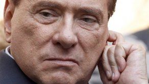 Se abre el lunes discusión sobre posible expulsión de Berlusconi