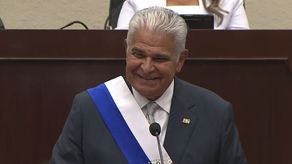 Presidente de la República, José Raúl Mulino.&nbsp;