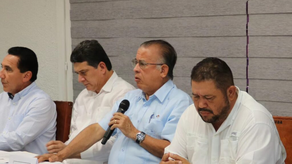 MIDA y productores en reunión MIDA y productores en reunión