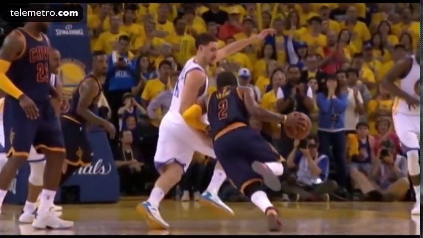 Kyrie Irving se perderá resto de finales de la NBA tras rotura de rótula