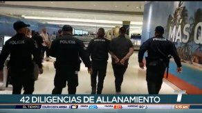 Más de 200 detenidos en las últimas horas mediante operativo Alfa Más de 200 detenidos en las últimas horas mediante operativo Alfa