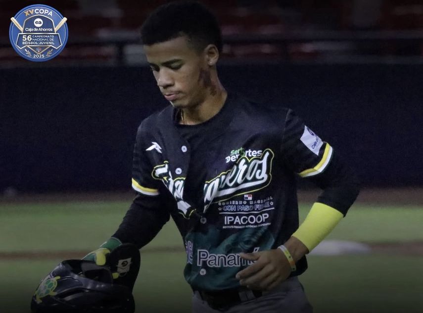 Béisbol Juvenil 2025: Bocas del Toro se lleva el triunfo en gran duelo ante Metro