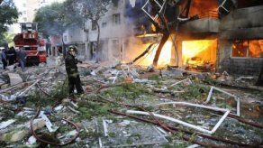 Decretan dos días de luto nacional en Argentina por tragedia de Rosario