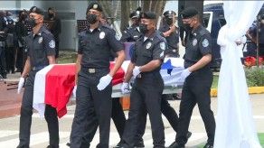 Despiden a policía asesinado en Felipillo Despiden a policía asesinado en Felipillo